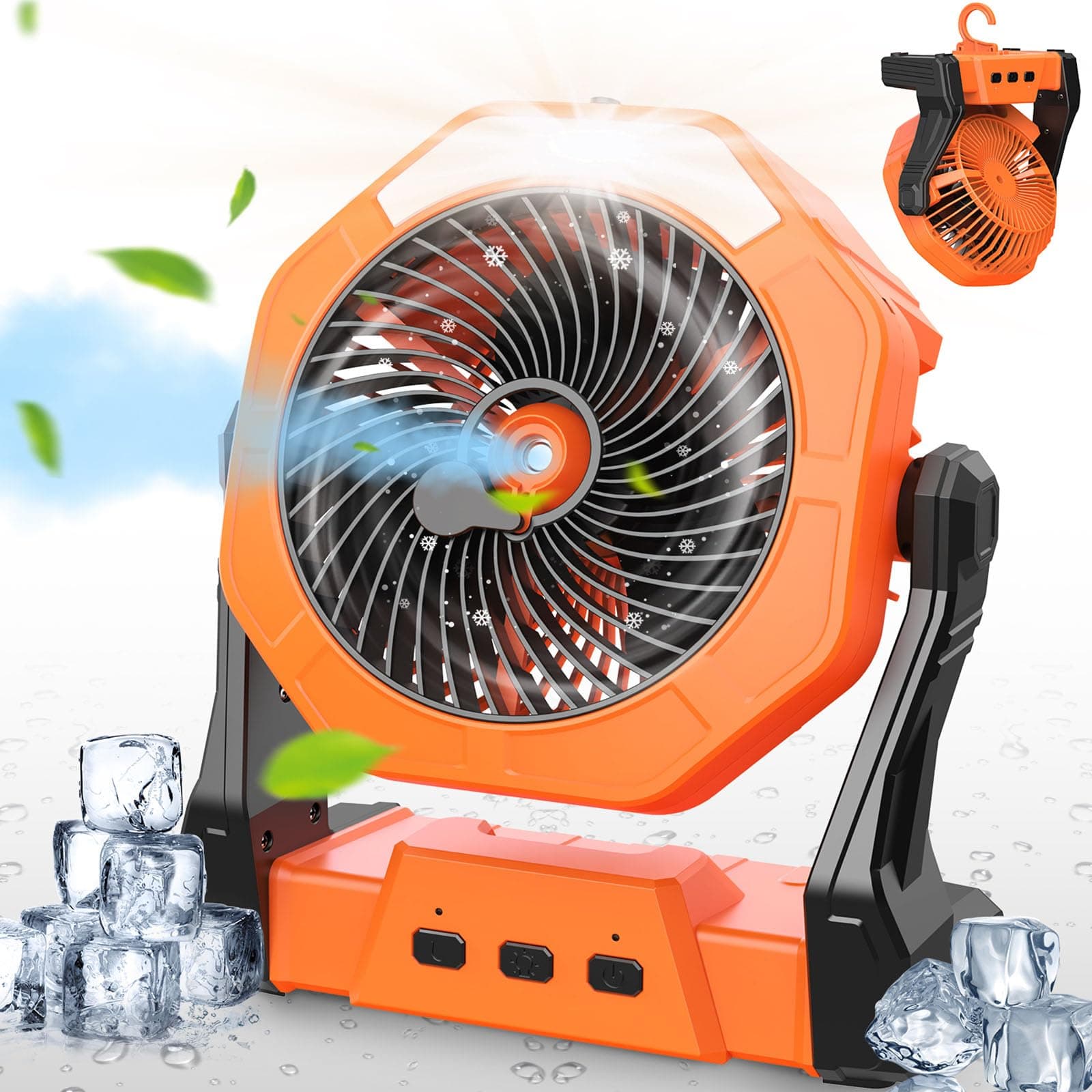 Outdoor Fan