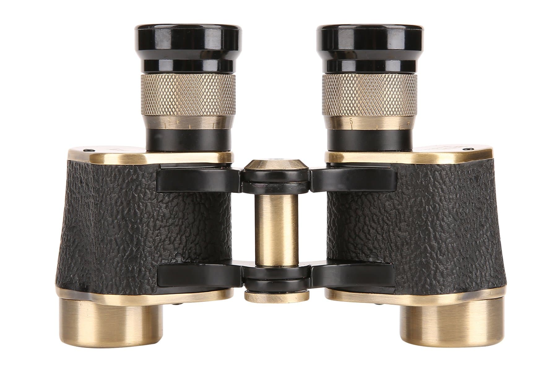 Bedell 6×24 Tactical Binoculars with Mil-dot Reticle Vintage Bronze