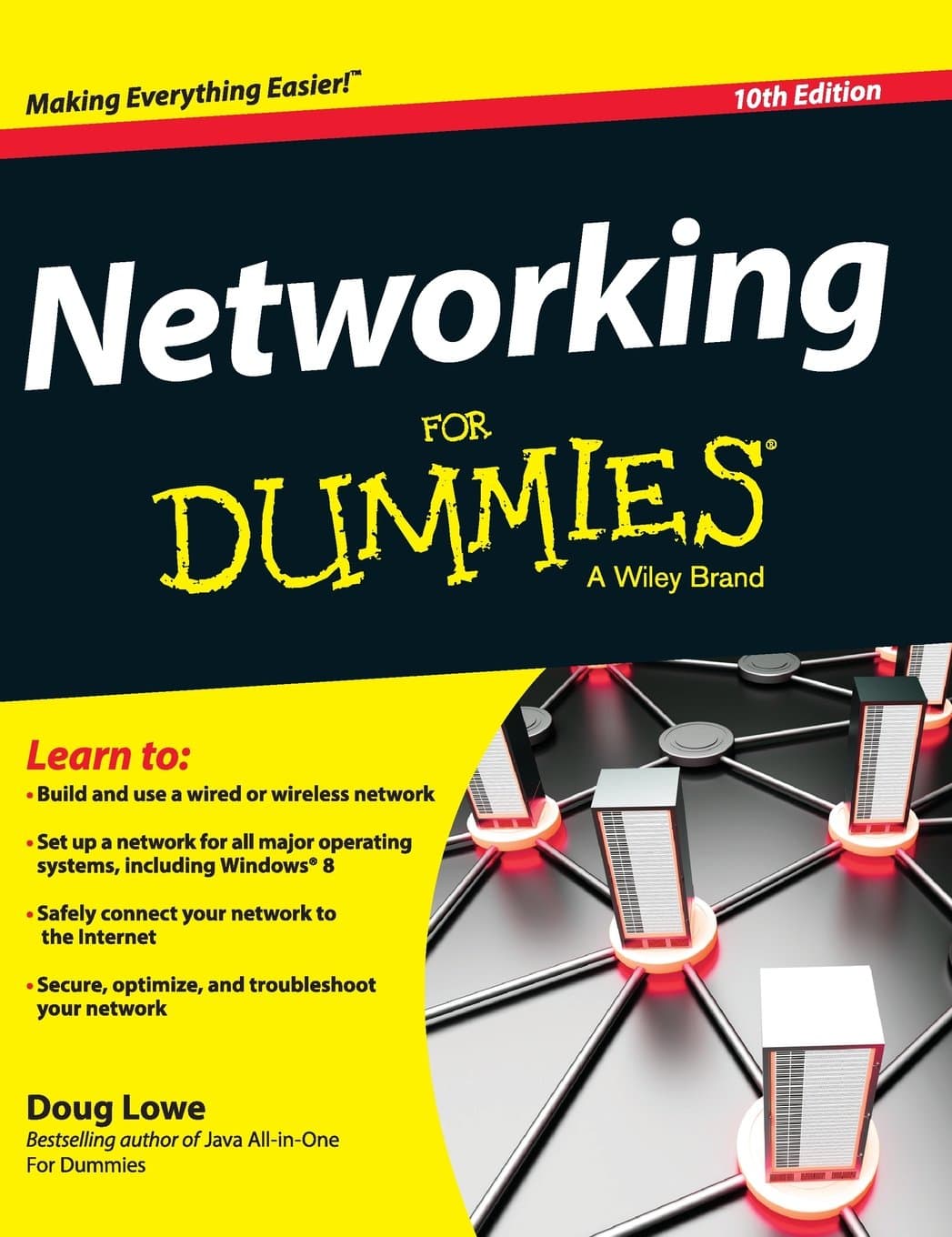 Networking For Dummies 10th Edition