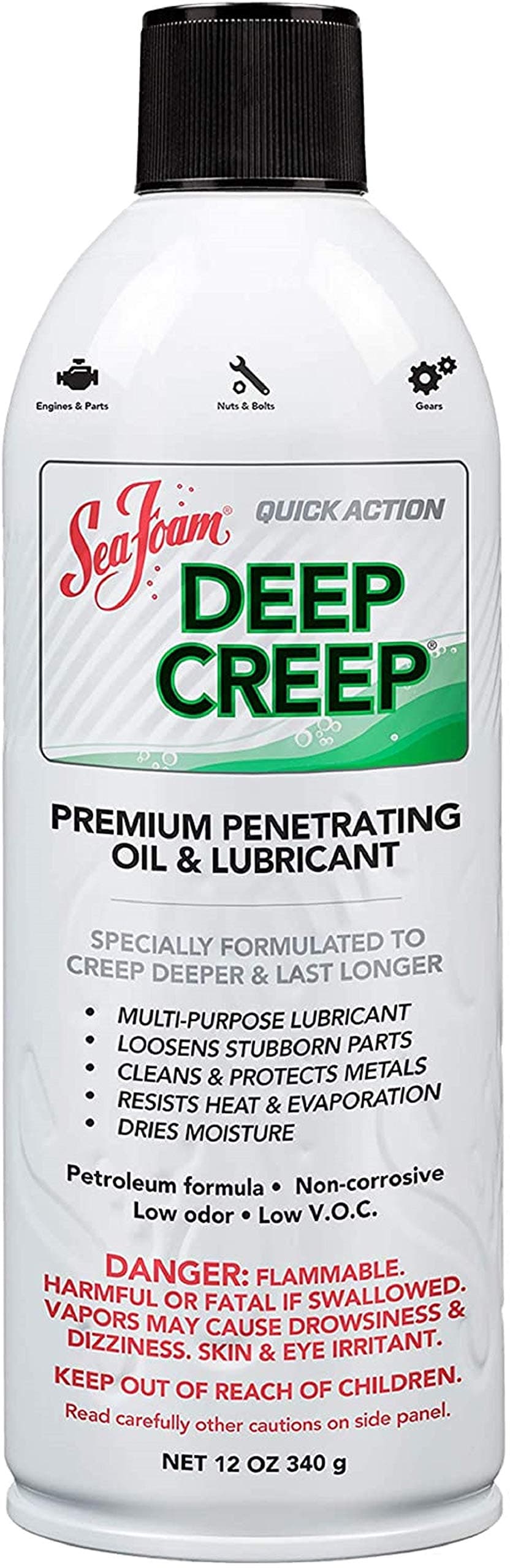 - DC-14 Deep Creep Lubricant - 12 oz. 2 - Pack