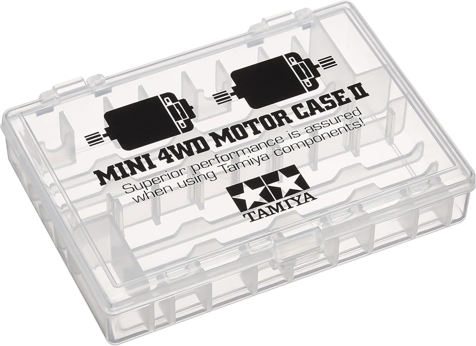 Mini 4WD GUP #505 Mini 4WD Motor Case 2