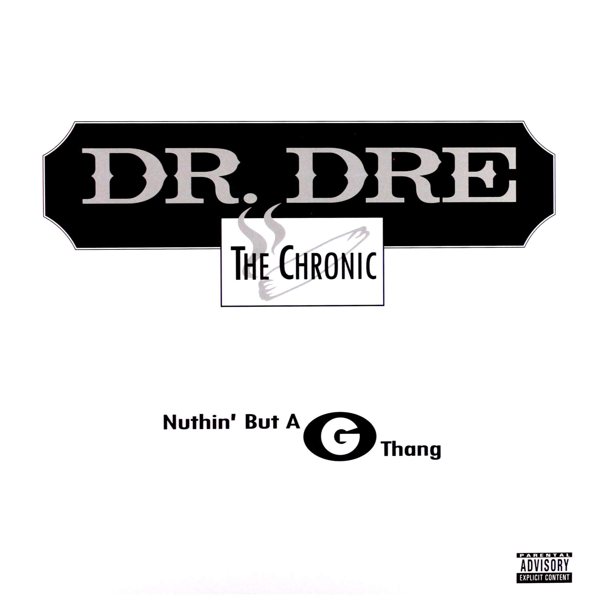 Spv Dr Dre - Nuthin' But A G Thang - LP
