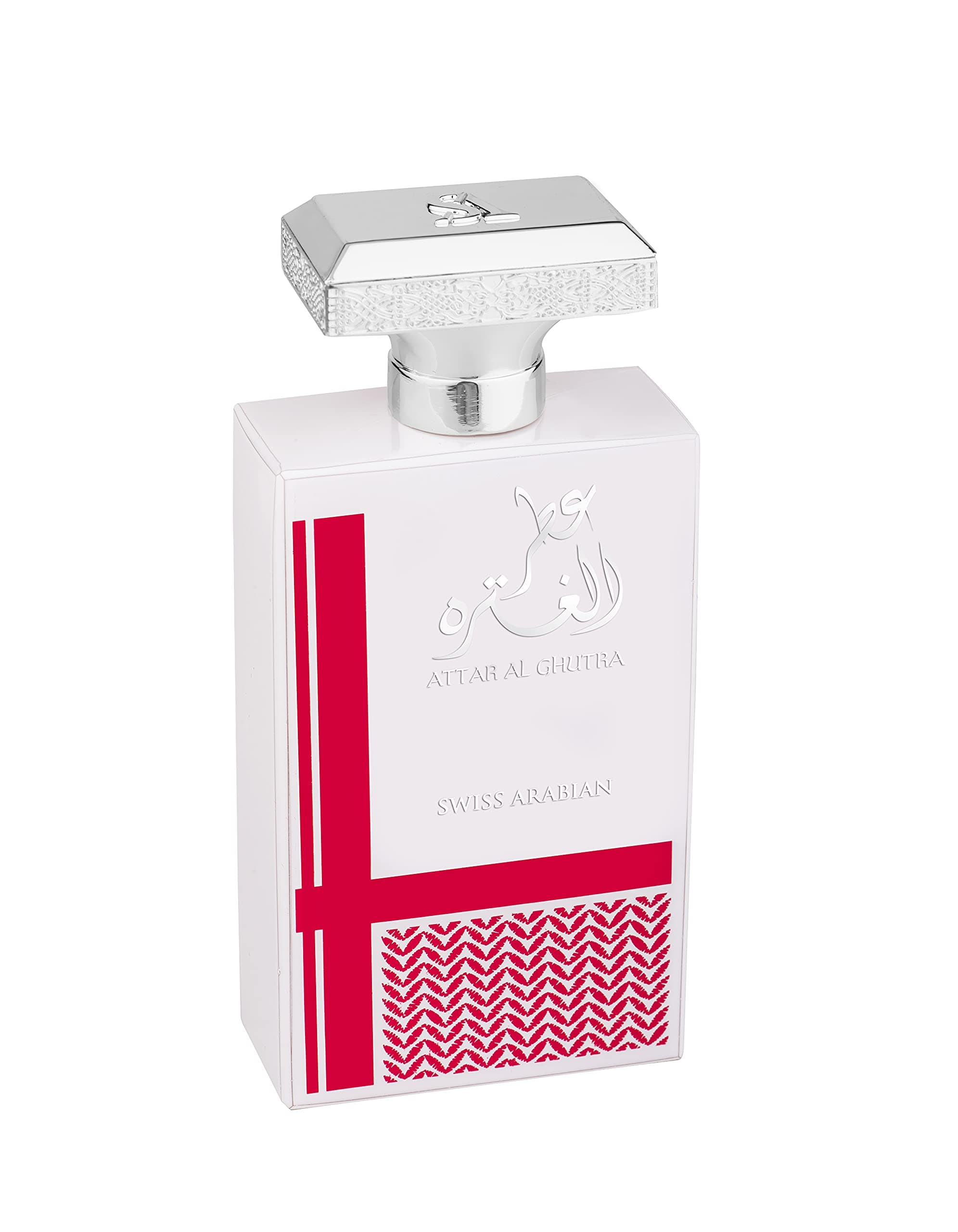 Attar Al Ghutra Eau De Parfum Spray 3.4 oz Men