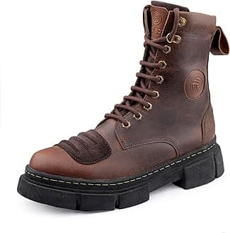 Men Leather Boot