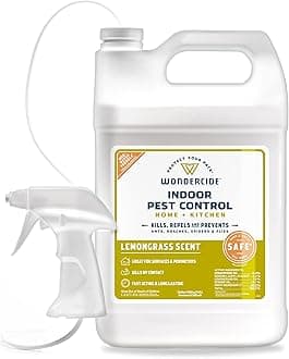 Indoor Pest Control Spray - 128oz
