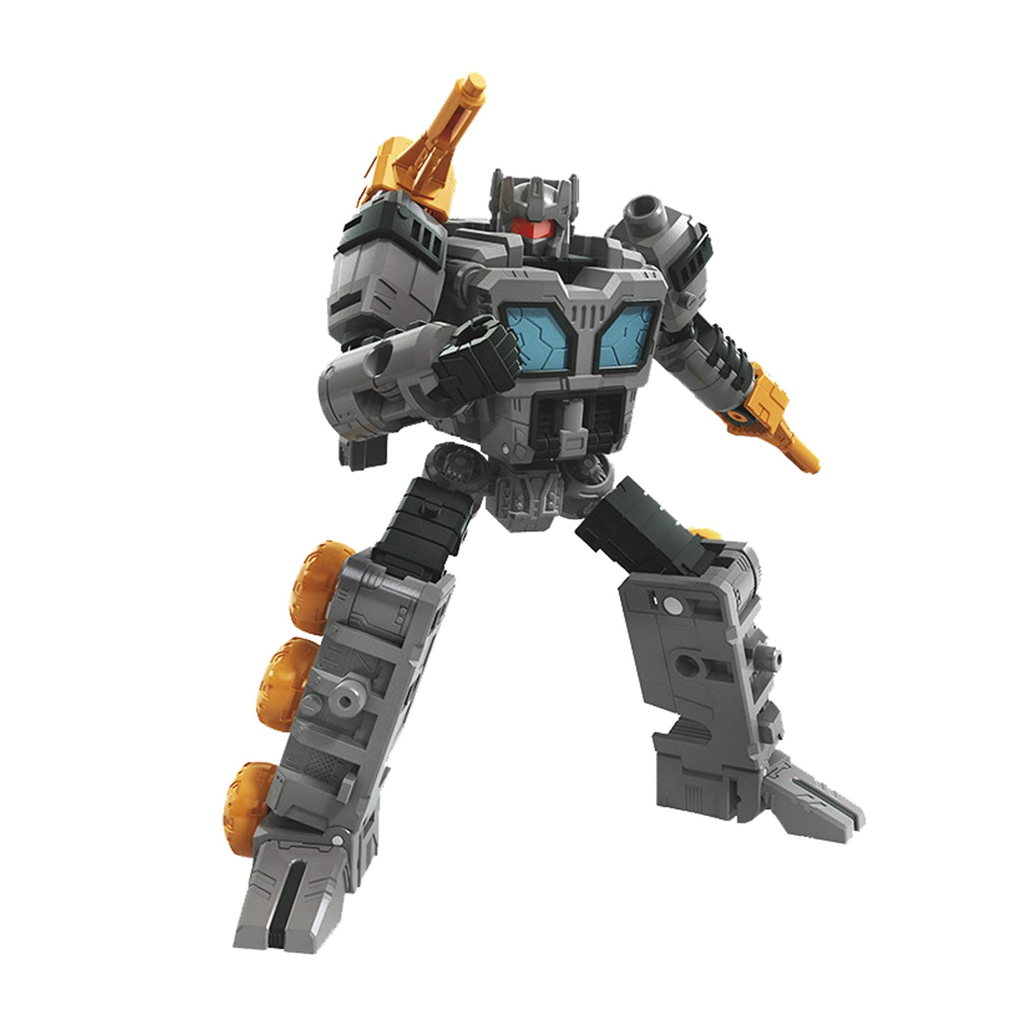 Toys Generations War for Cybertron: Earthrise Deluxe WFC-E35 Decepticon Fasttrack Modulator Figure - Kids Ages 8 and Up, 5.5-inch