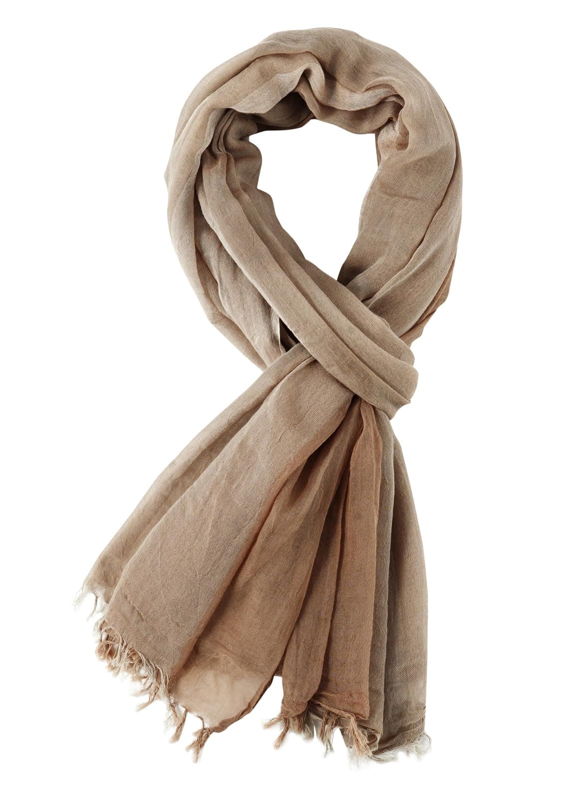 GERINLY Color Block Spring Scarf for Men Long Neck Wraps Shawl Urbanstyle Scarf Gift for Men