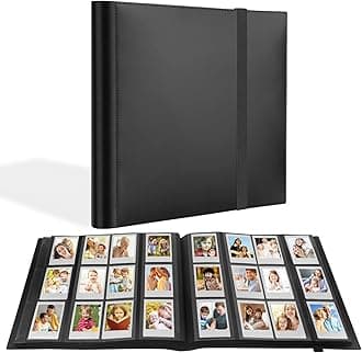 672 Pockets Album for Fujifilm Instax Mini Camera, Photo Albums for Fujifilm ...