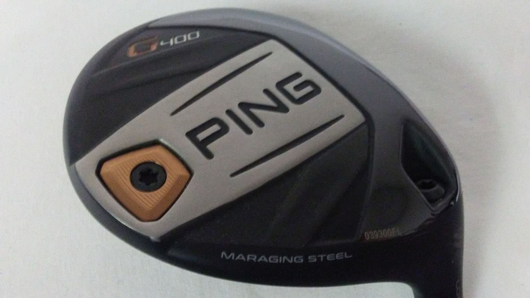 PING G400 Fairway Wood (Right HAND-5WOOD-Regular Flex)