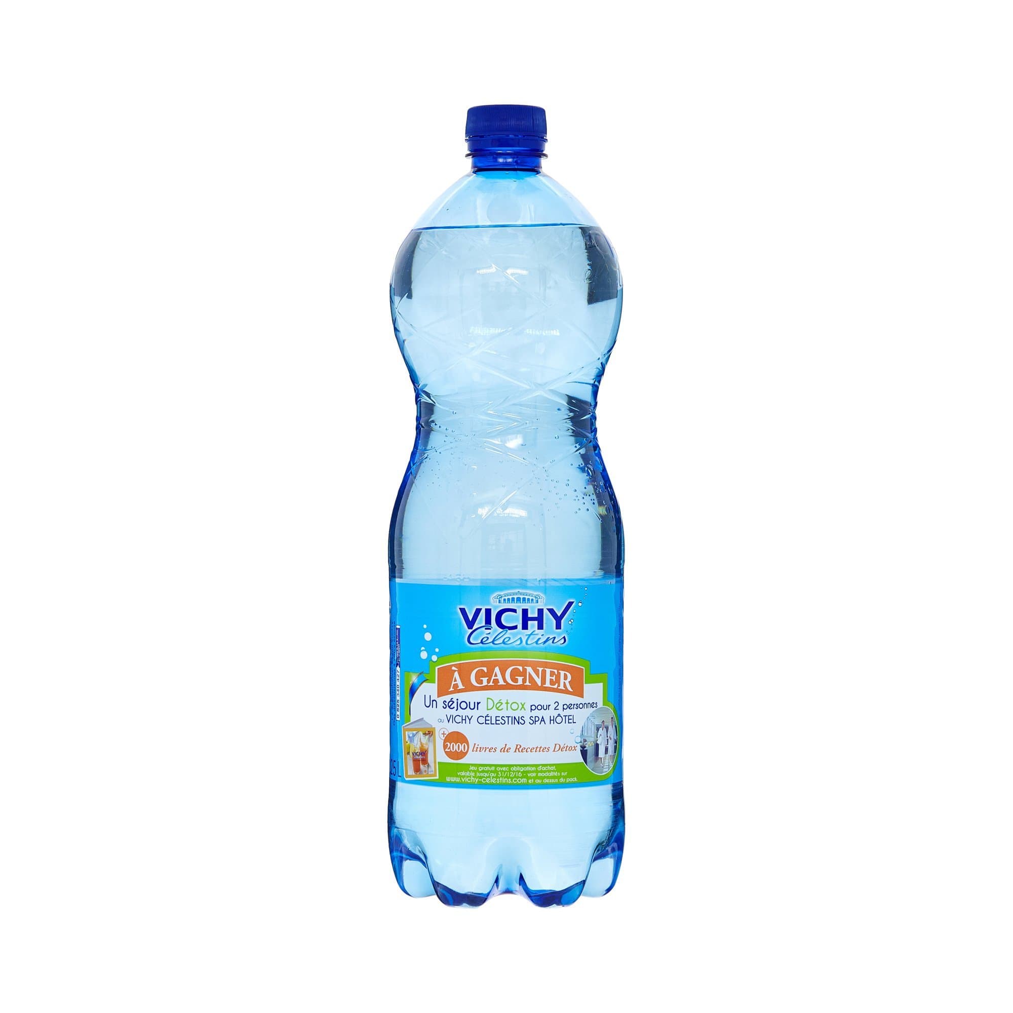 CELESTINS Sparkling Water 1.25L 6 Bottles