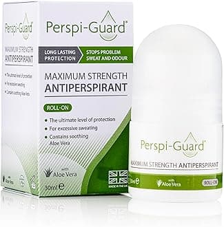 Perspi-Guard® Maximum Strength Antiperspirant Roll-On 30ml