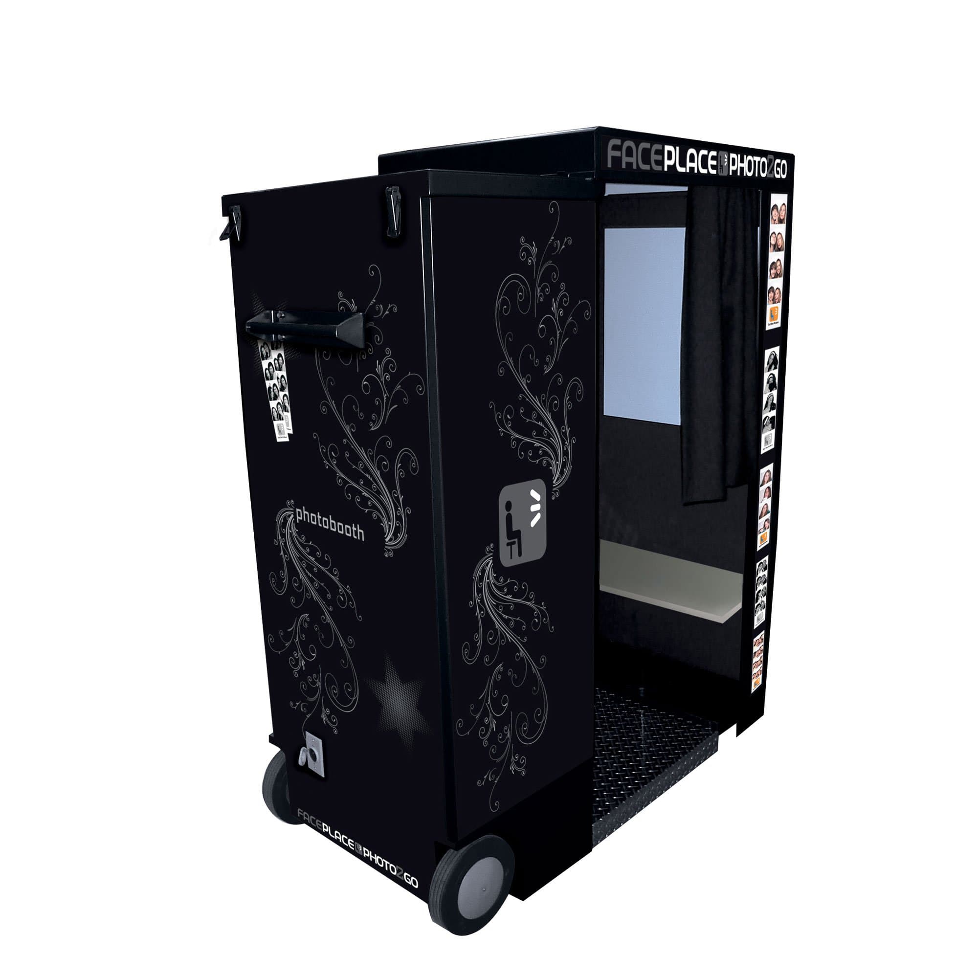 Face Place Photo2Go Event Photo Booth