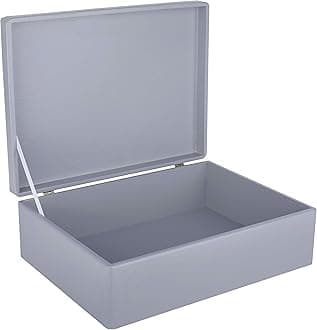 XL Wooden Box Without Handhold