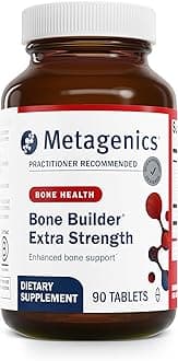 Bone Builder Extra Strength – Enhanced Bone Support | 30 Servings