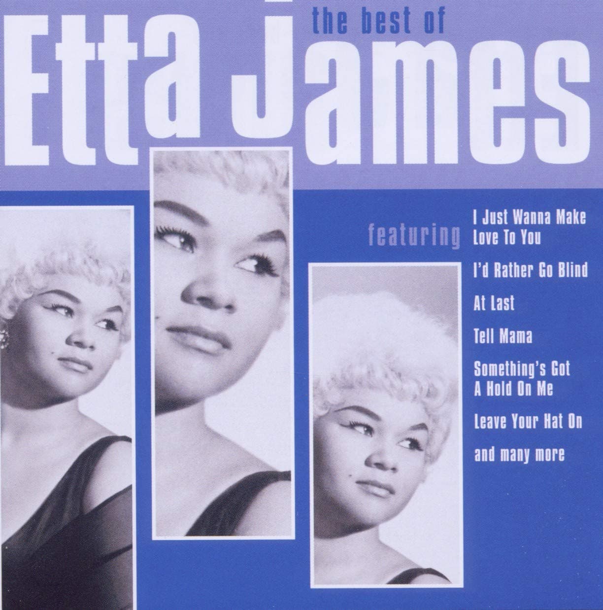 The Best Of Etta James