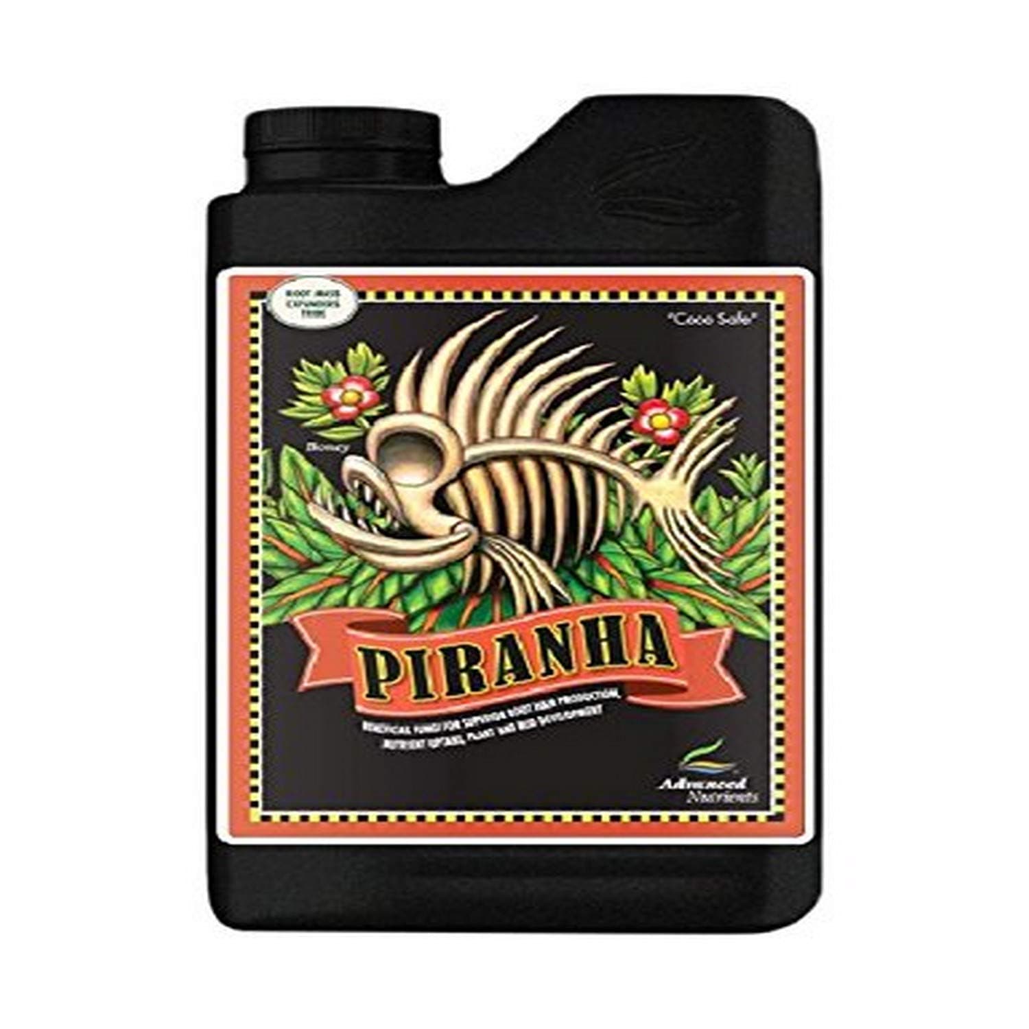 5251-14 Piranha Liquid Fertilizer, 1 Liter