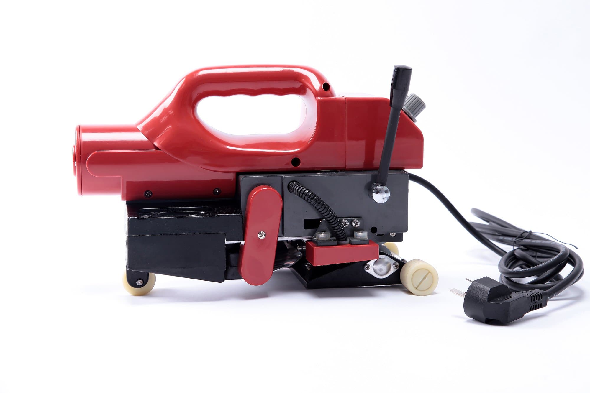 New 10cm overlap width Geomembrane wedge welder Geomembrane plastic welding machine plastic weld LST800