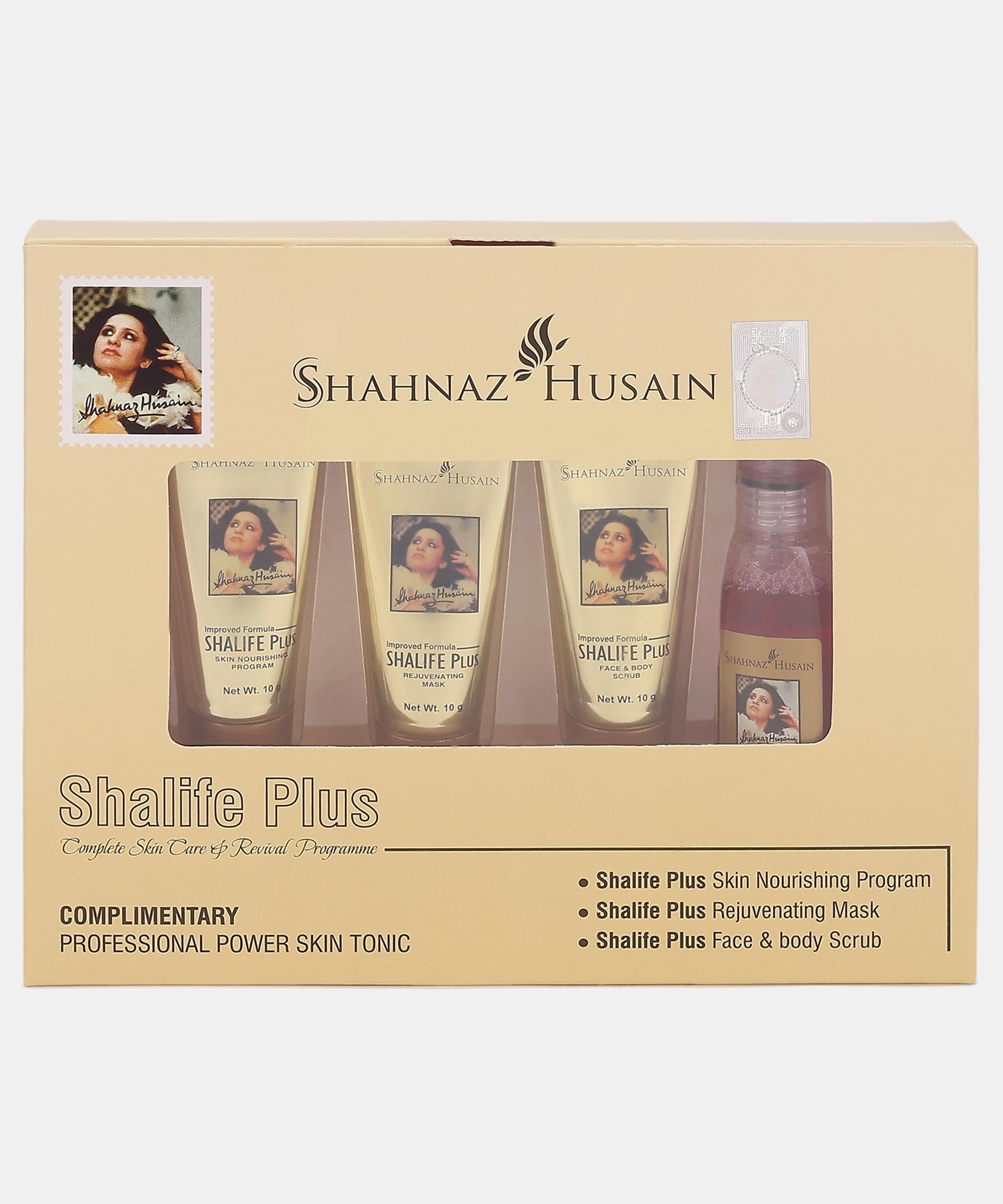 Shalife Plus Kit,30g and 15ml