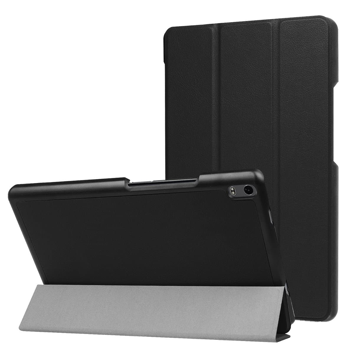 ERLI Case for Lenovo Tab 2 X30F A10 – 30 KPKST Lenovo Tab 4 8.0 Plus Black