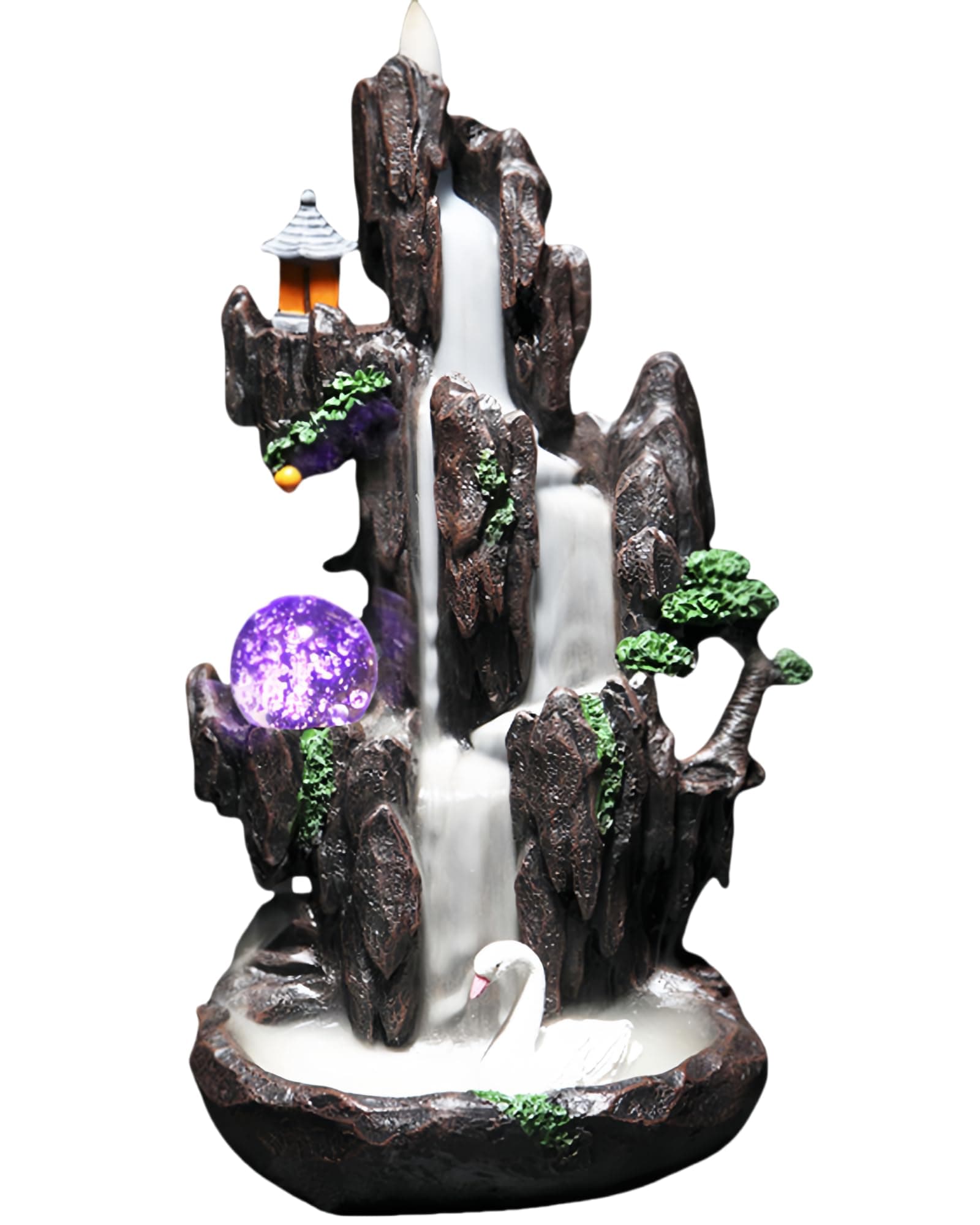 Backflow Incense Holder