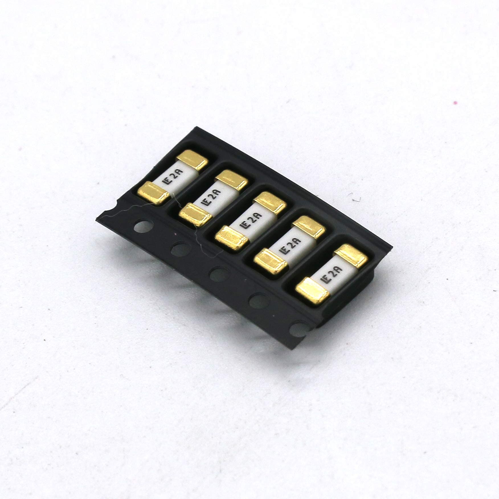 5Pcs 1808 Fast Acting SMD SMT 2A 125V Surface Mount Fuse 6.1mm x 2.69mmx 2.69mm (2A)