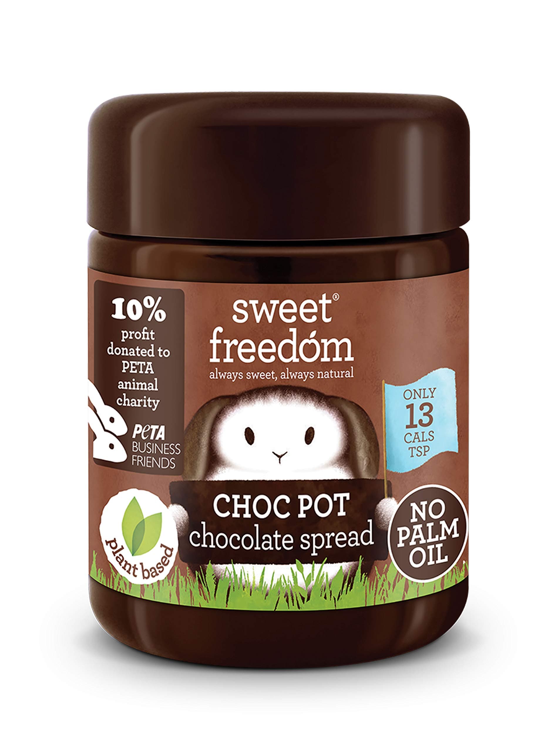 Sweet Freedom Choc Pot Chocolate Spread 250g