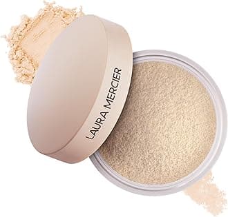 Laura Mercier Translucent Loose Talc-Free Setting Powder Ultra-Blur, 16HR Hydrating Wear, Natural Finish, Hyaluronic Acid-Infused, Normal to Dry & Mature Skin