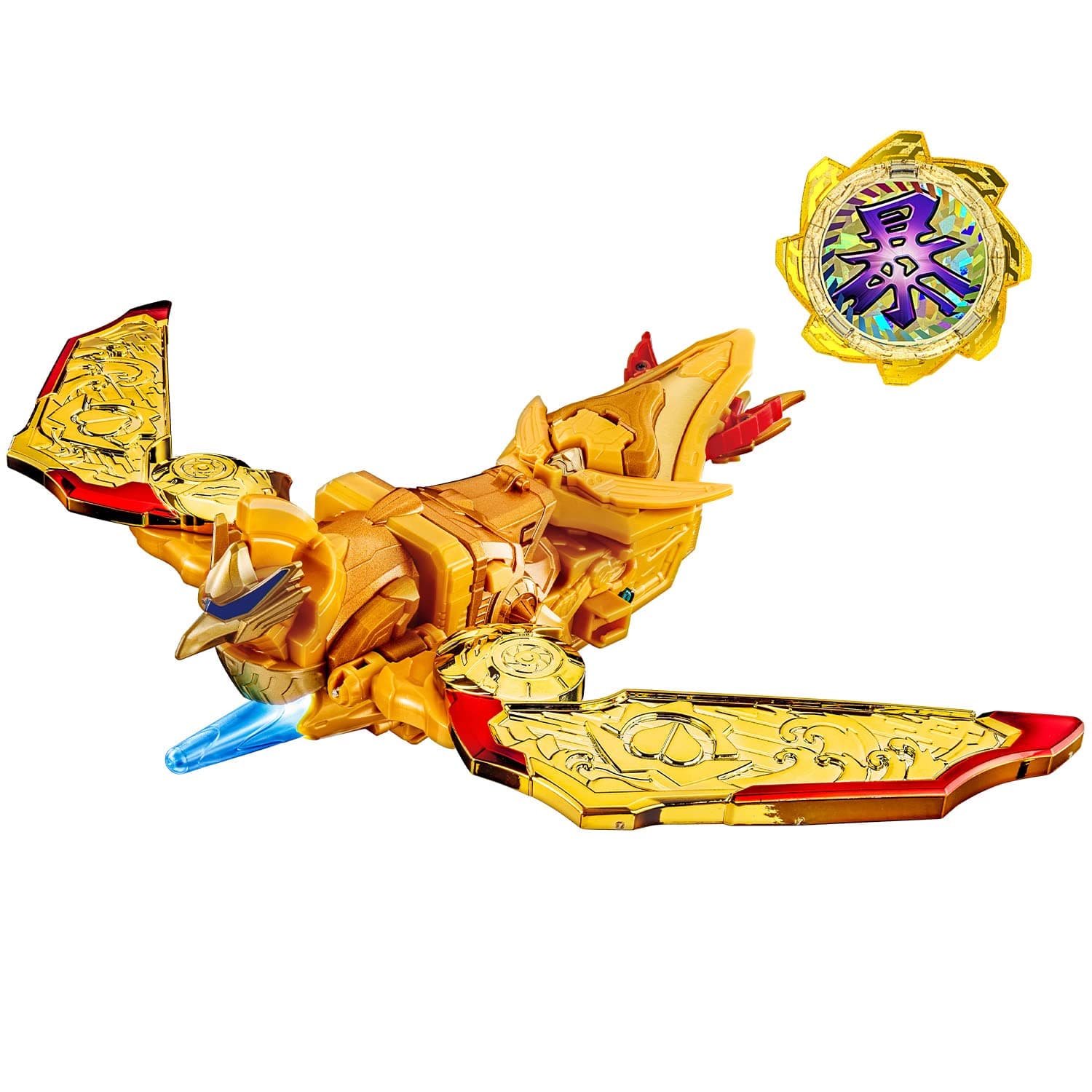 Avataro Sentai Donbrothers DX Omikoshi Phoenix
