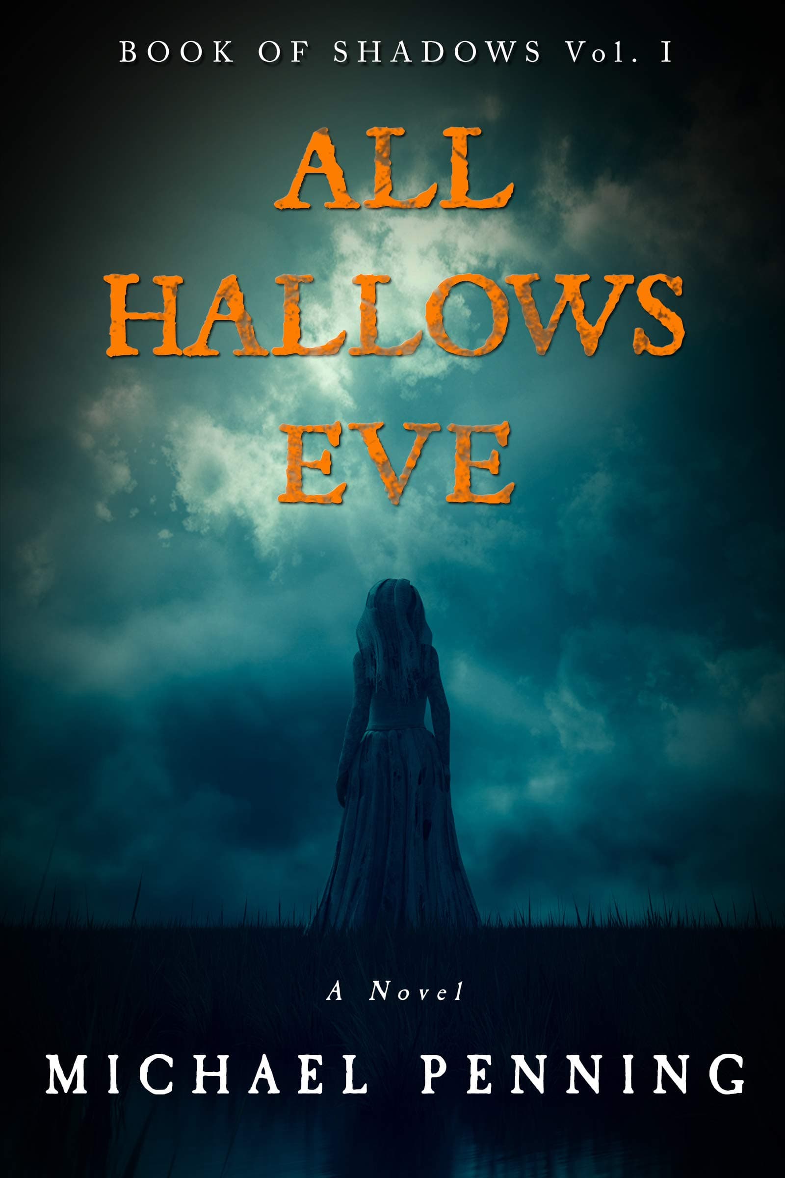 All Hallows Eve (Book of Shadows)