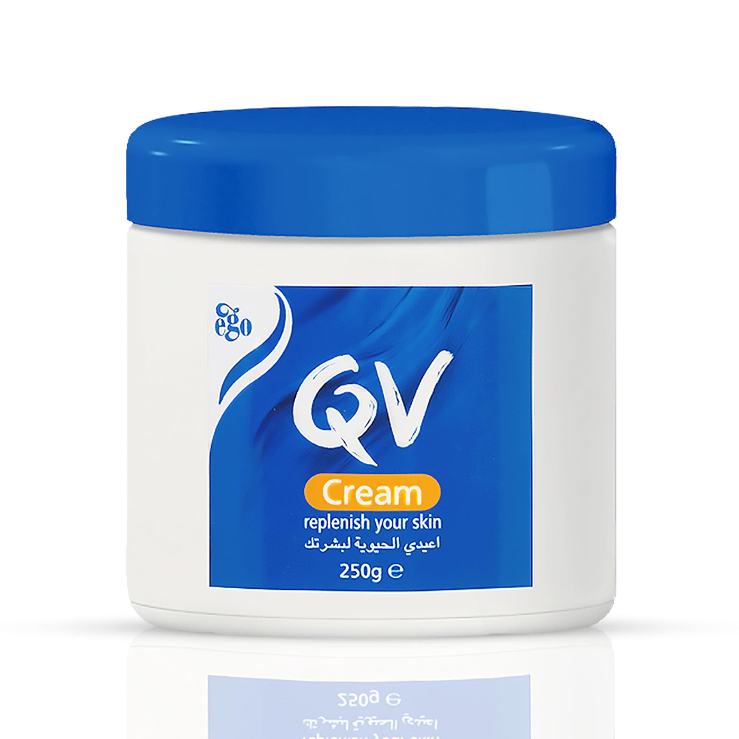 Ego Qv Cream 250G Jar