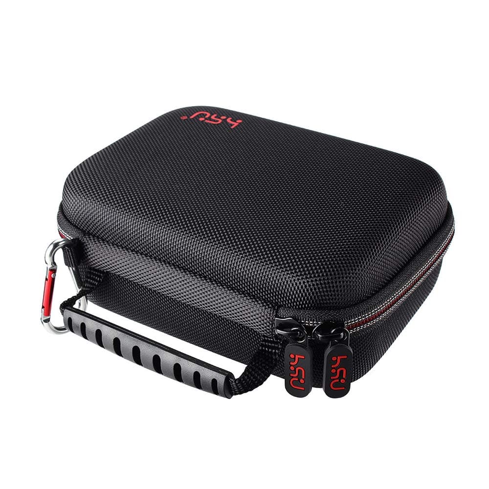 HSU Small Carrying Case for GoPro (Red)
