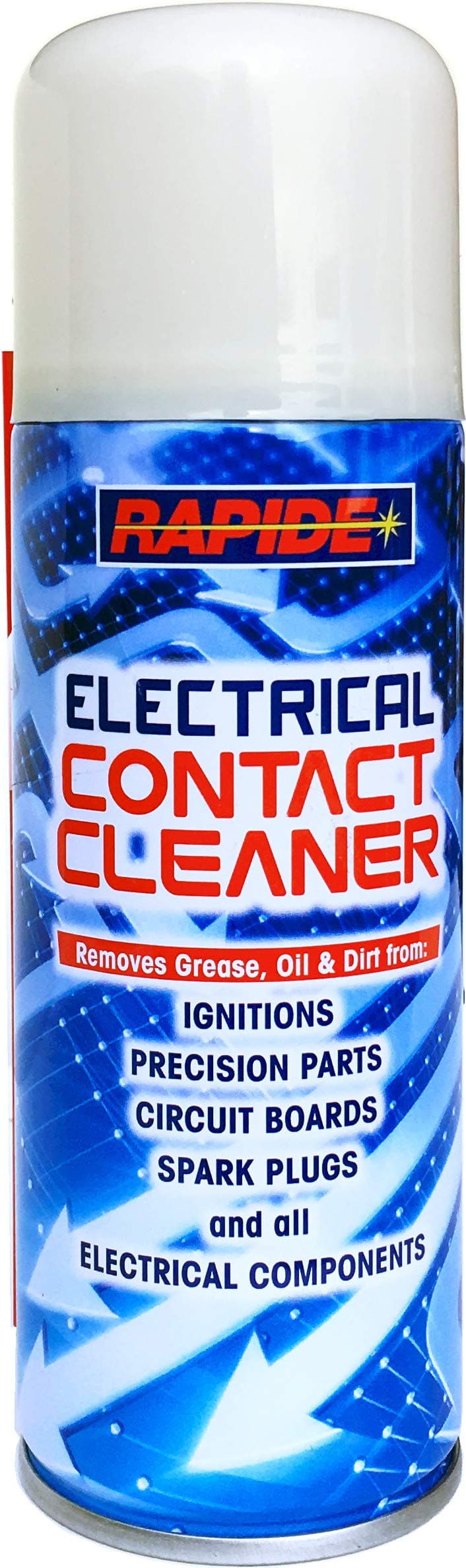 Rapide Electrical Contact Clean, 200 ml
