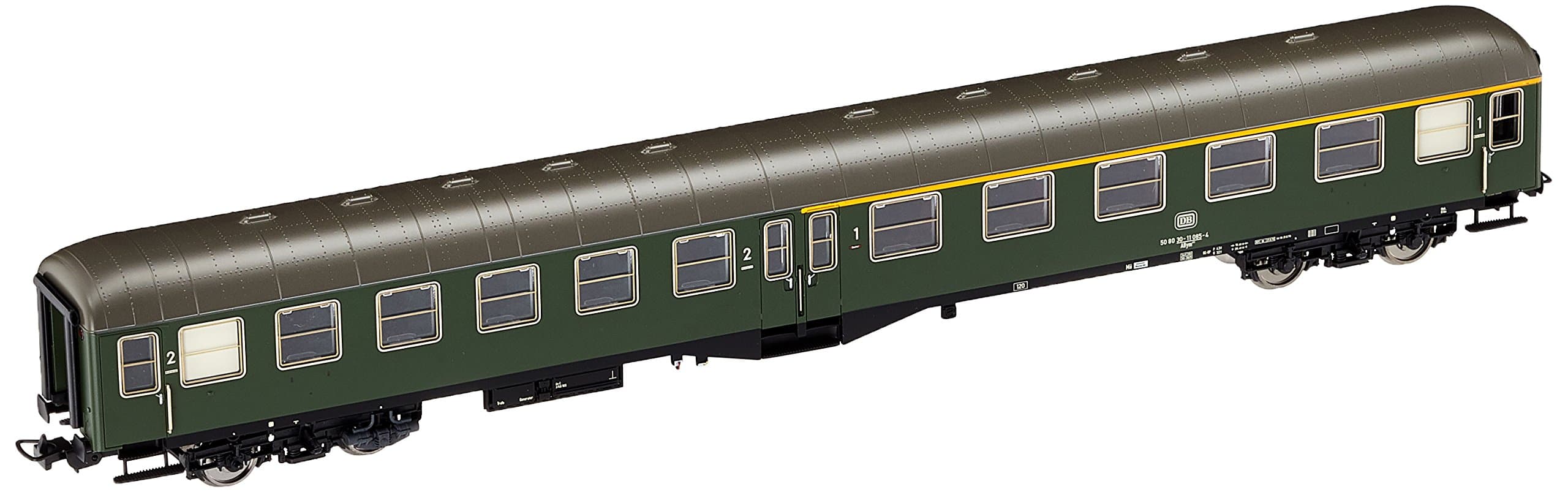 Piko59681 mittel, 1/2 Class ABYM DB IV, Rail Vehicle