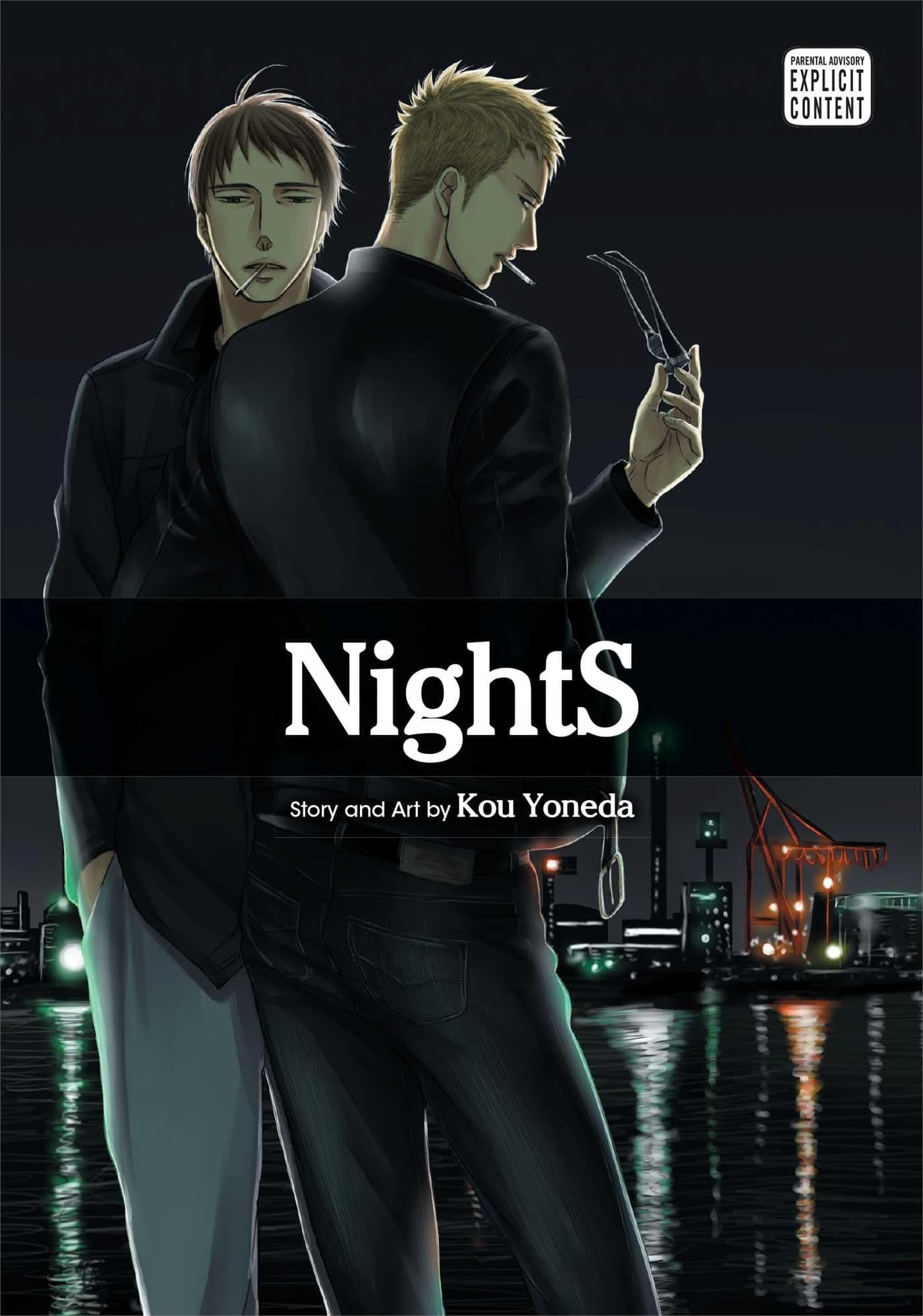 NightS: 1 Paperback – 13 Feb. 2014