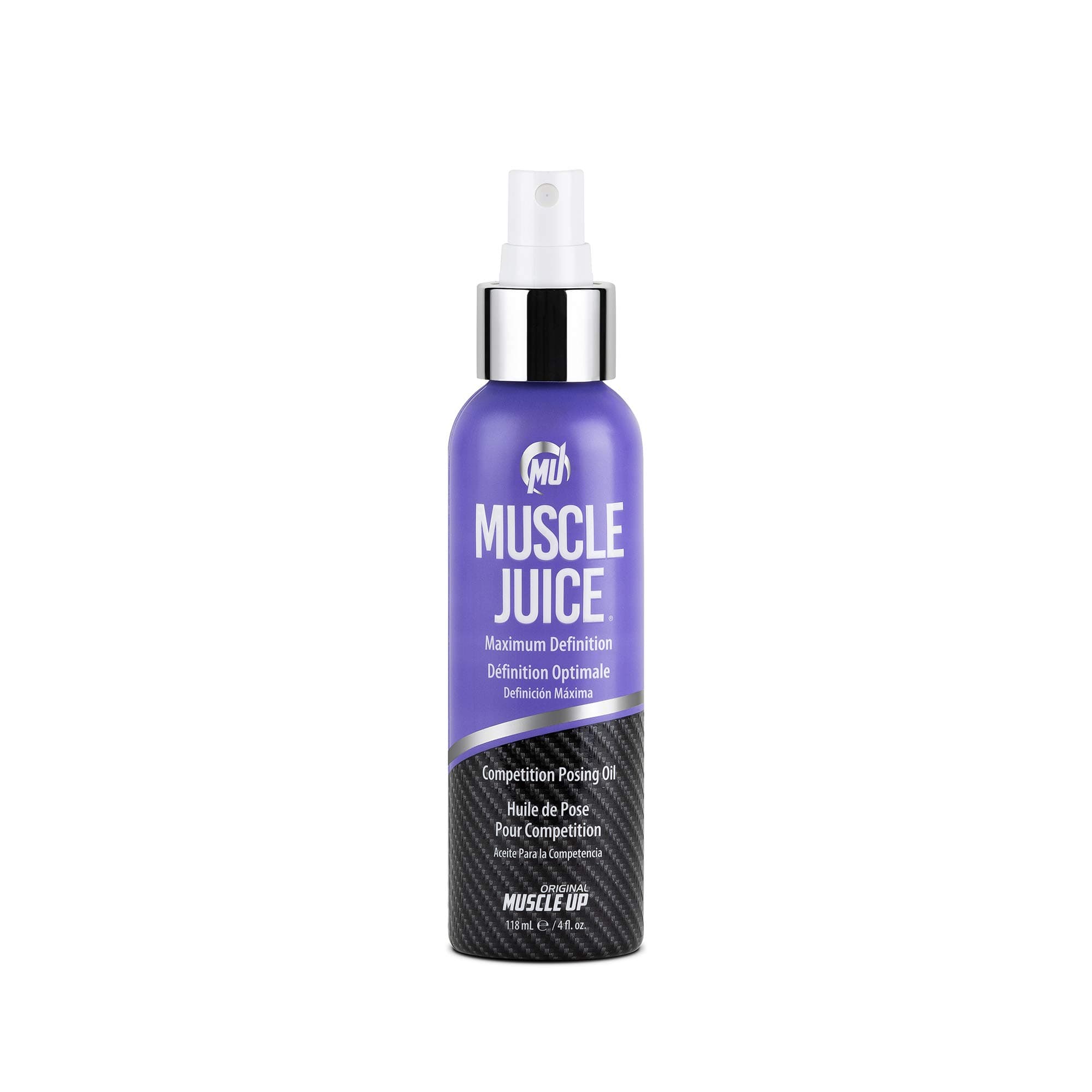 PERFORMANCE BRANDS Muscle Juice Posing Oil 4 fl oz