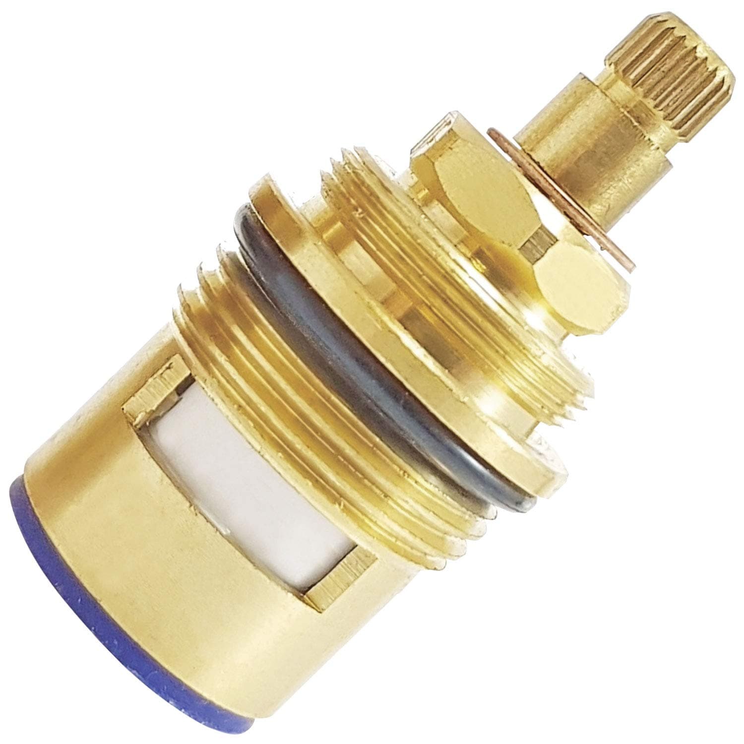 Ultra SACDV 3/4" Flow Cartridge Hudson Reed | Headwork | Ceramic Disc