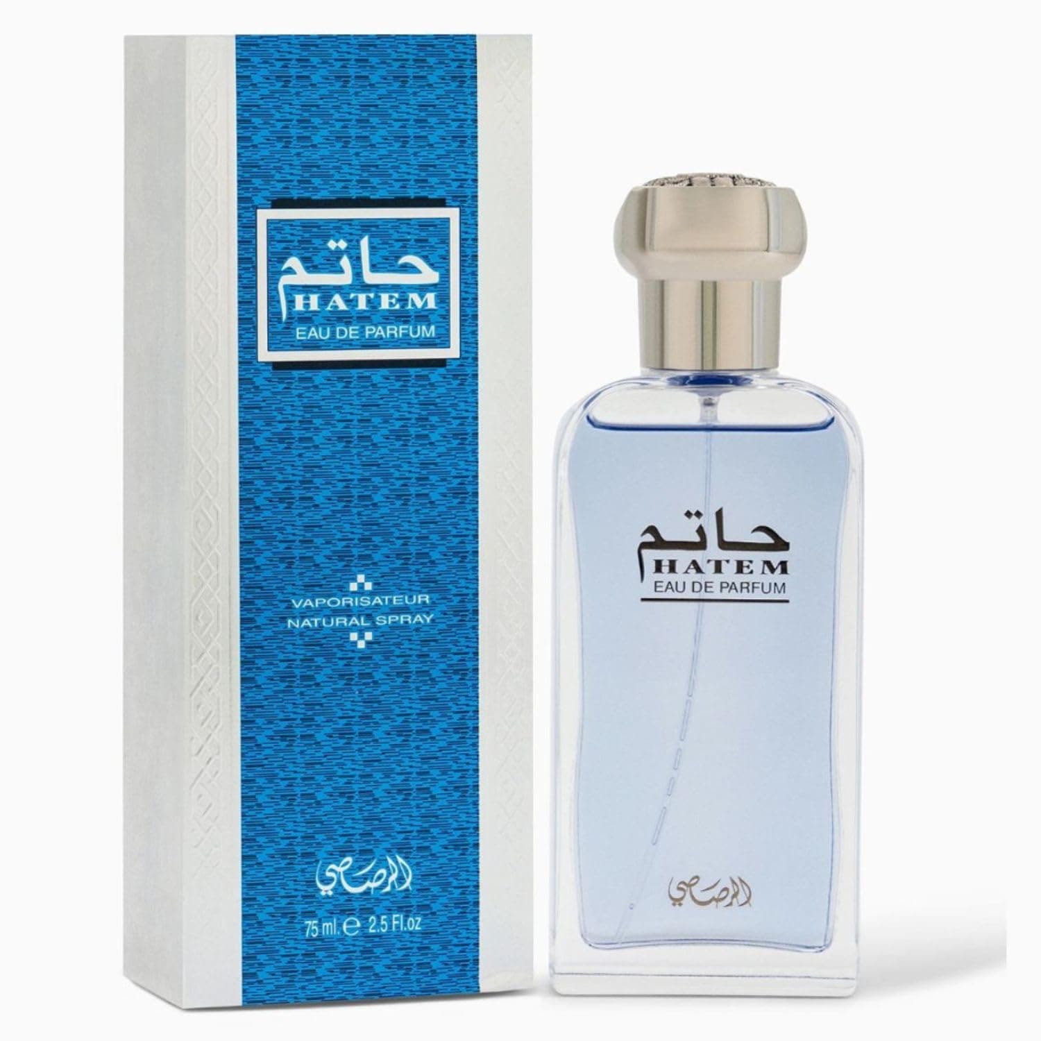 Hatem by Rasasi for Men - 2.5 oz EDP Spray