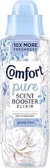 Comfort Pure Gently Fresh Scent Booster Dermatologist-Recommended Elixir Gentle next to Sensitive Skin 460 ml