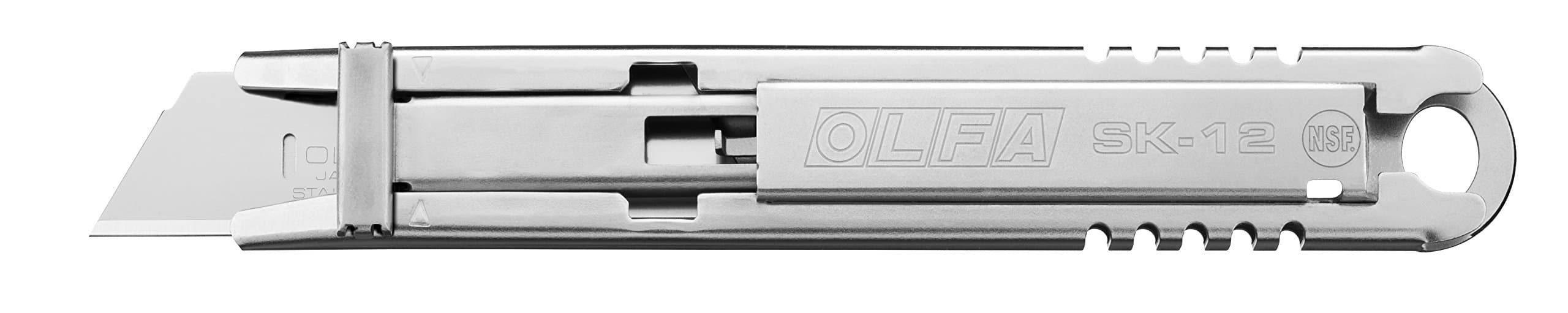 Olfa ARSK-12, Stainless Steel