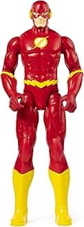 12-Inch The Flash Action Figure, Multicolor (6056779)