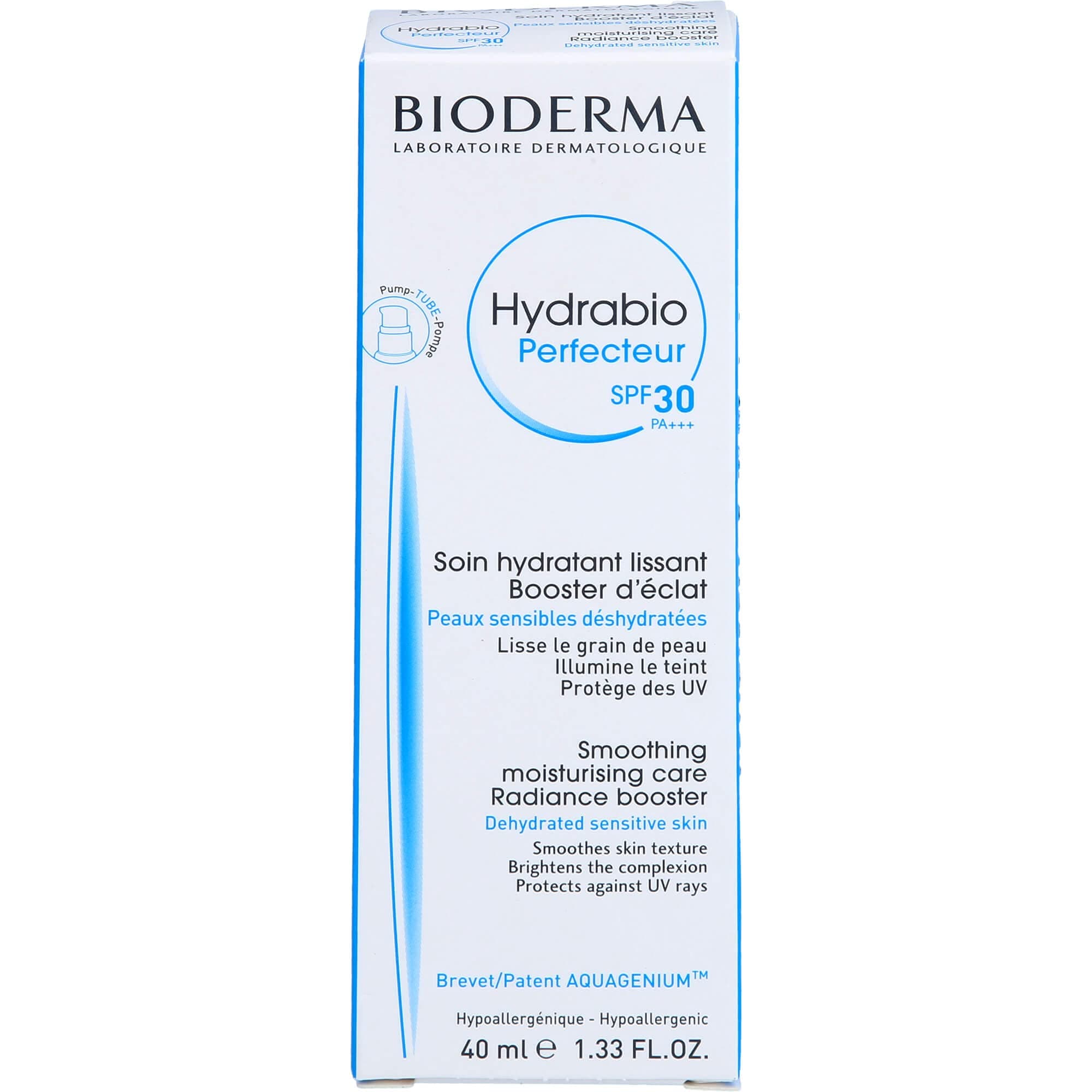 Bioderma Hydrabio Perfecteur Spf30 40ml