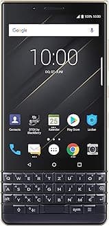 BlackBerry KEY2 LE 11.4 cm (4.5") 4 GB Blue,Champagne 3000 mAh KEY2 LE, 11.4 cm (4.5"), 1620 x 1080 pixels, 4 GB, 13 MP, Android 8.1, Blue,Champagne