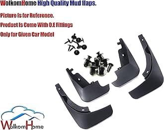 WolkomHome Mud Flap for Triber