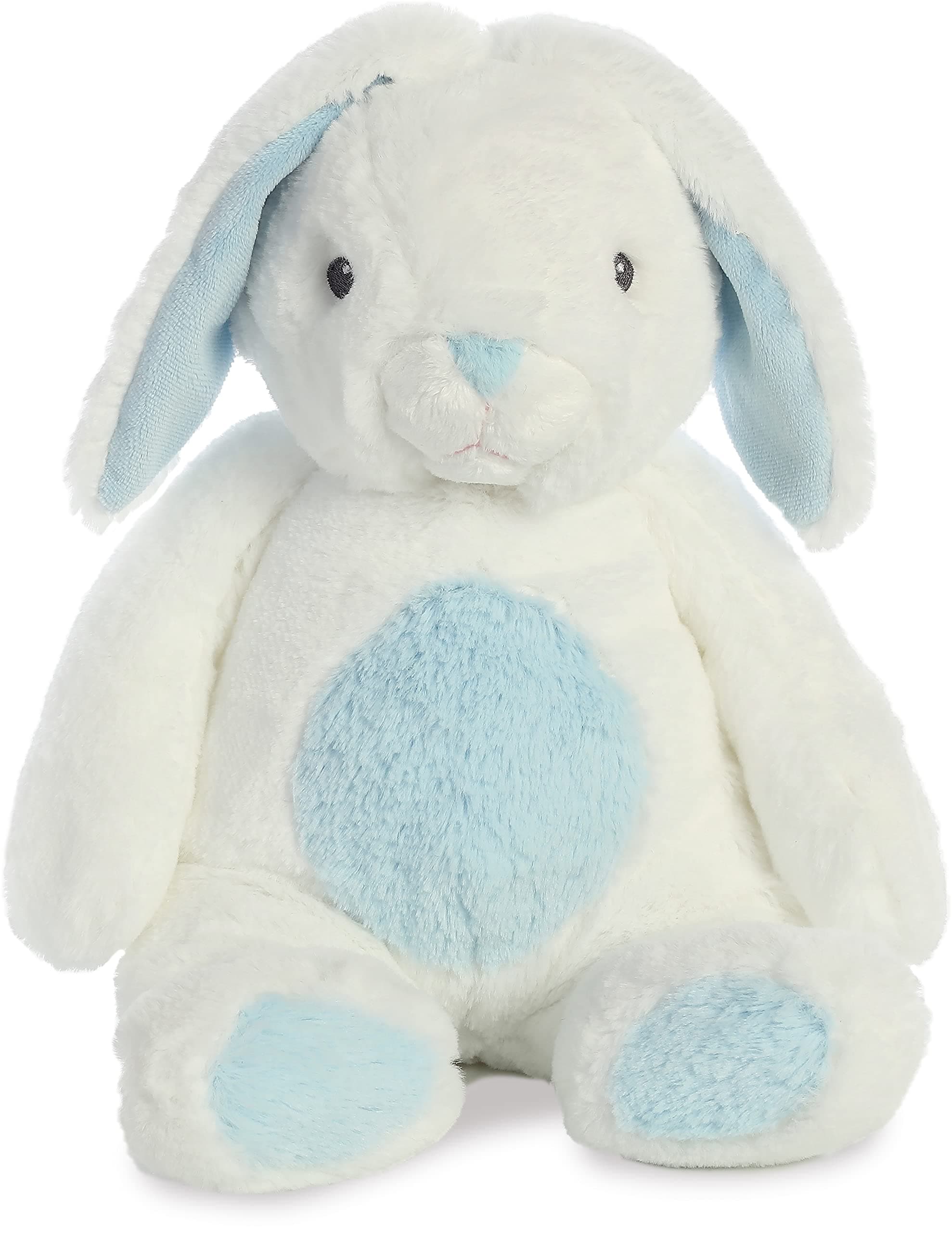 World Quizzies 16" Bun Bun Bunny Stuffed Bunny (Blue)