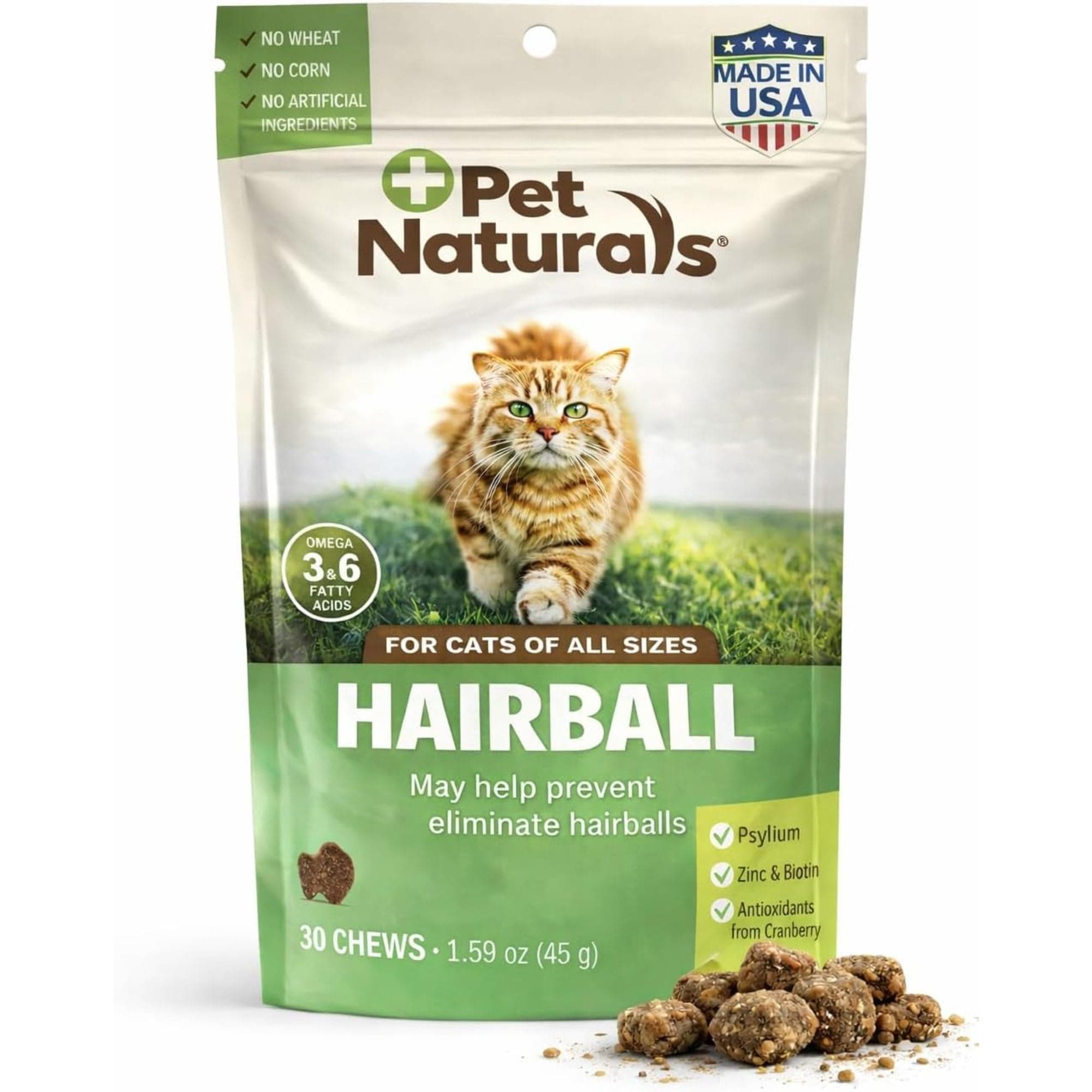 Hairball for Cat (30S, 45g)