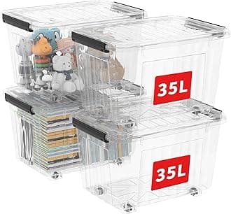 storage box 35L*4