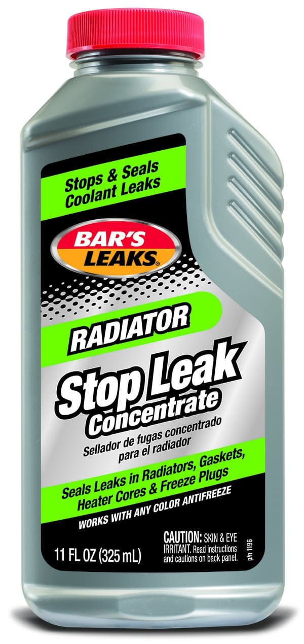 1196 Radiator Stop Leak - 11 oz. , Grey