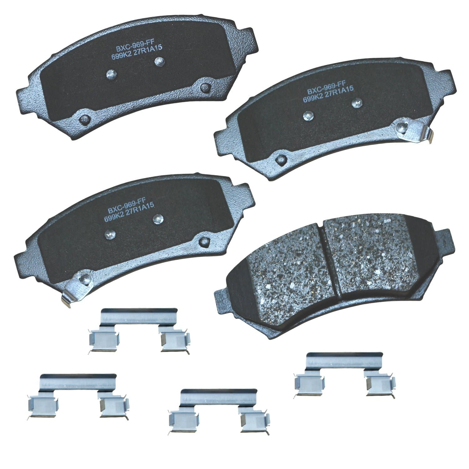 BendixSBC699K2 Stop by Bendix Brake Pad Set