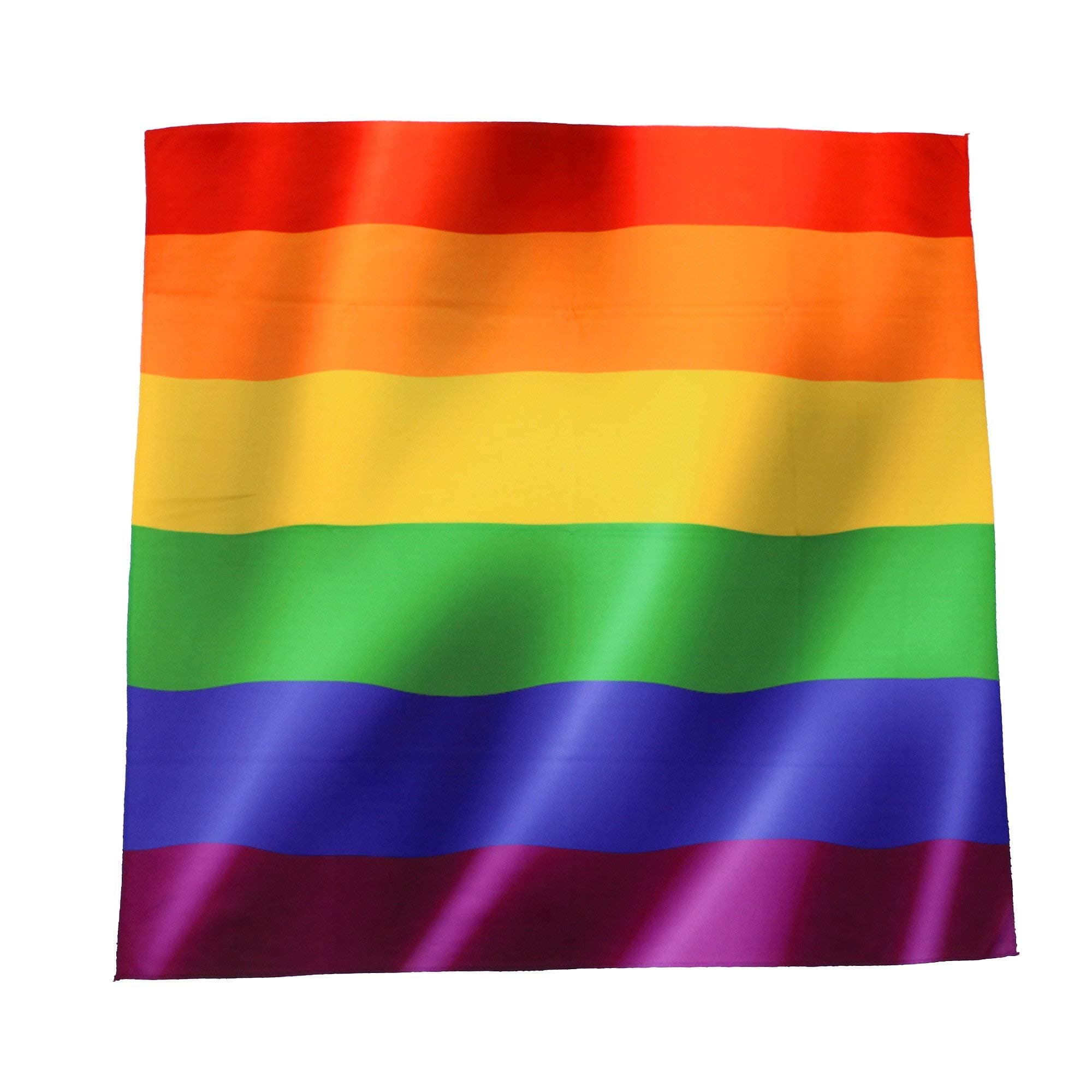 BlueSkyDeerGay Pride Rainbow Colors Bandana