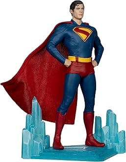 DC Multiverse Superman (Superman Movie) 1:6th Scale PVC Statue Toys